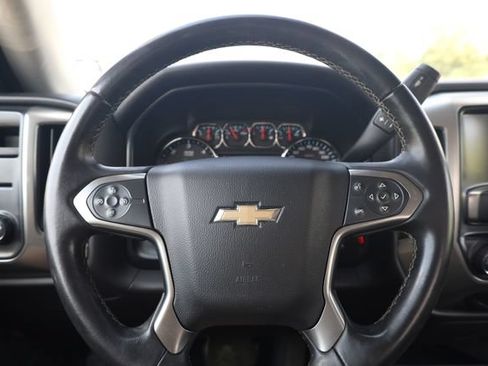 Used 2014 Chevrolet Silverado 1500 LT w/ Texas Edition, 1LT Trim RWD image 16
