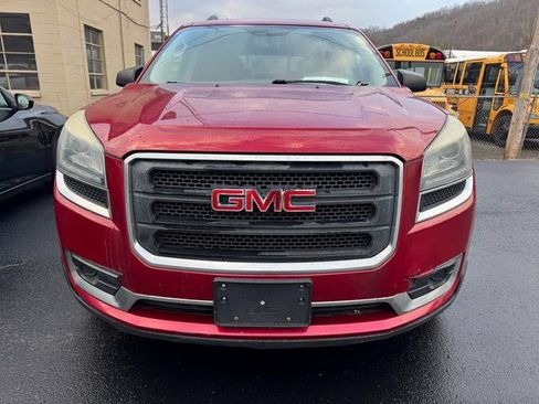 Used 2014 GMC Acadia SLE image 2