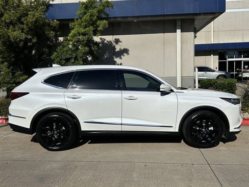 Used 2022 Acura MDX FWD w/ Technology Package image 3