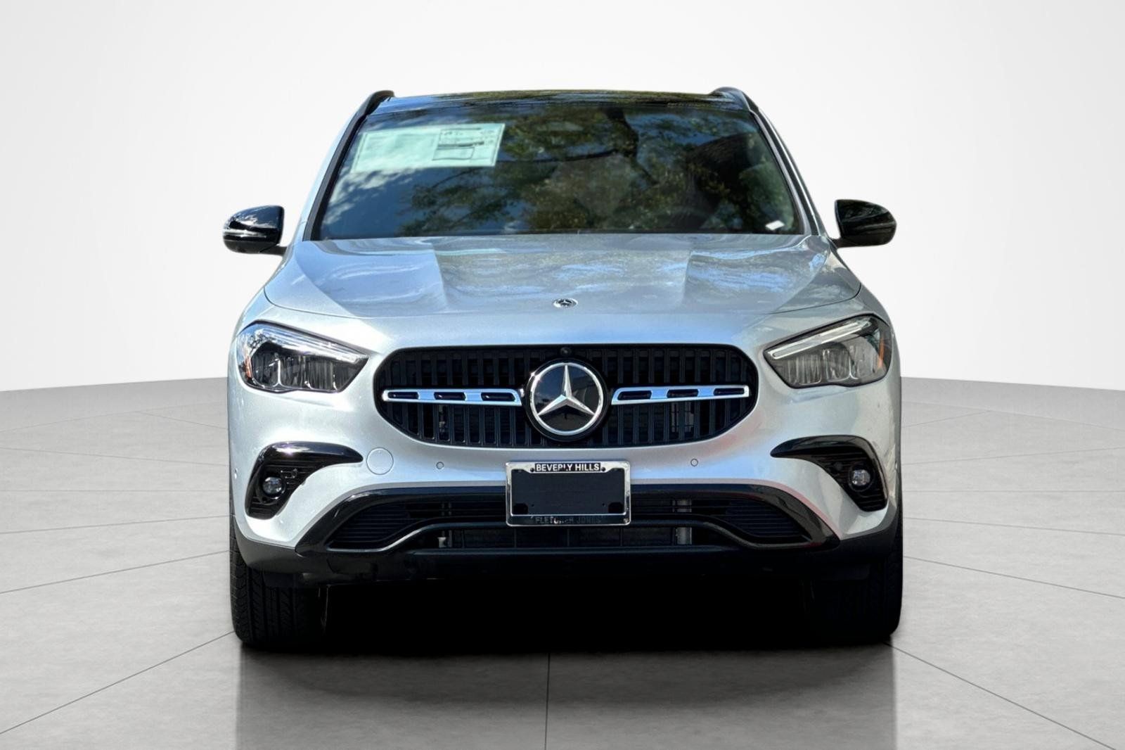 New 2026 Mercedes-Benz GLA 250 image 8