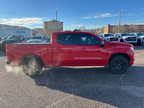 Used 2023 Chevrolet Silverado 1500 RST w/ Z71 Off-Road Package image 4