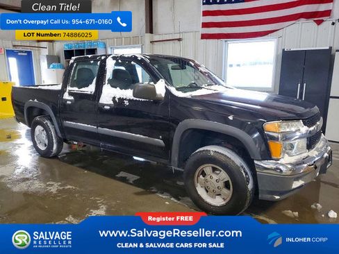 Used 2006 Chevrolet Colorado LT image 5