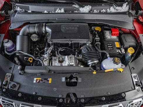 New 2026 Jeep Compass Limited w/ Sun, Sound & Navigation Group image 20