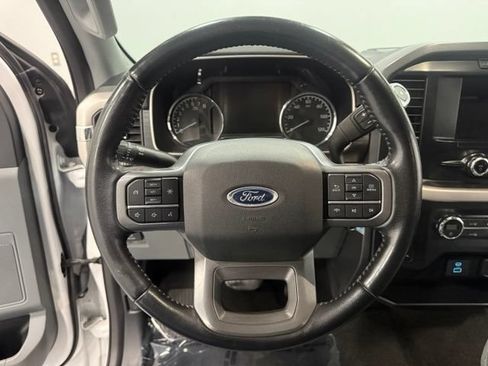 Certified 2021 Ford F150 XLT w/ Equipment Group 301A Mid AWD/4WD image 23