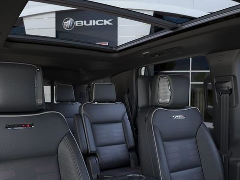 New 2026 GMC Yukon AT4 Ultimate AWD/4WD image 24