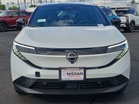 New 2026 Nissan Leaf SV+ image 15