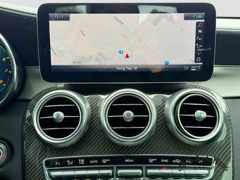 Used 2019 Mercedes-Benz C 63 AMG S image 18
