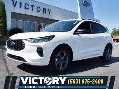 Used 2024 Ford Escape ST-Line w/ Tech Pack #1