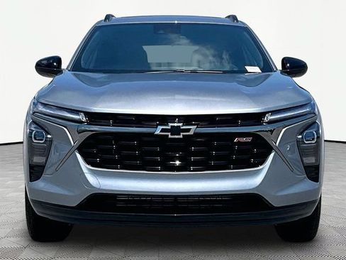 New 2026 Chevrolet Trax RS w/ Sunroof Package FWD image 2