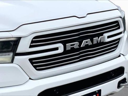 Certified 2021 RAM 1500 Laramie w/ Laramie Southwest Edition RWD image 27
