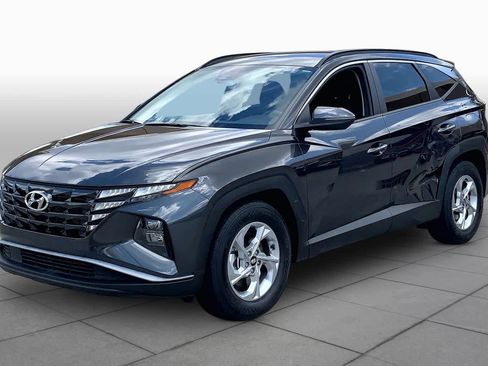 Used 2023 Hyundai Tucson SEL FWD image 1