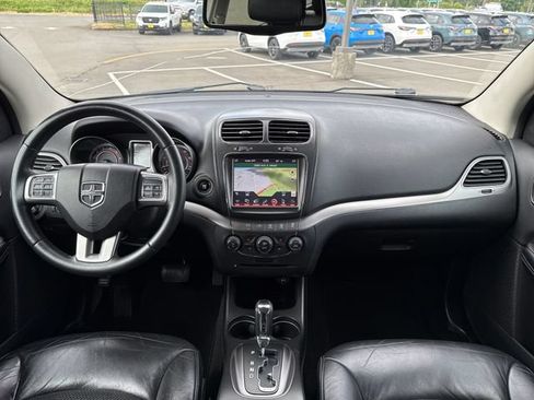 Used 2015 Dodge Journey Crossroad w/ Flexible Seating Group FWD image 13