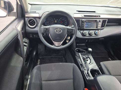 Used 2017 Toyota RAV4 LE w/ All Weather Liner Package AWD/4WD image 17