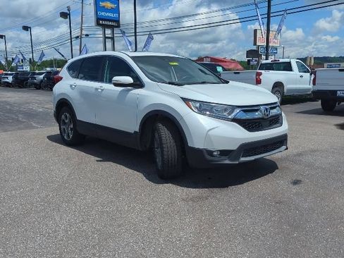 Used 2019 Honda CR-V EX image 5