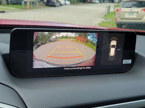 New 2026 MAZDA CX-50 AWD 2.5 S w/ Weather Package image 29