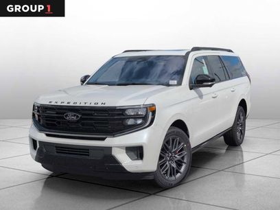 New 2025 Ford Expedition Max Platinum