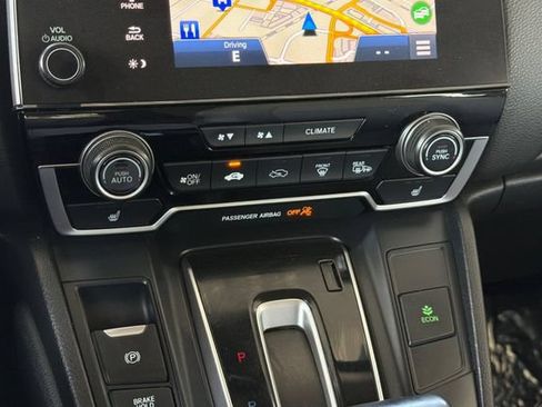 Certified 2017 Honda CR-V EX-L image 25