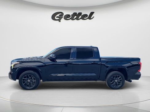 Used 2024 Toyota Tundra Platinum AWD/4WD image 8
