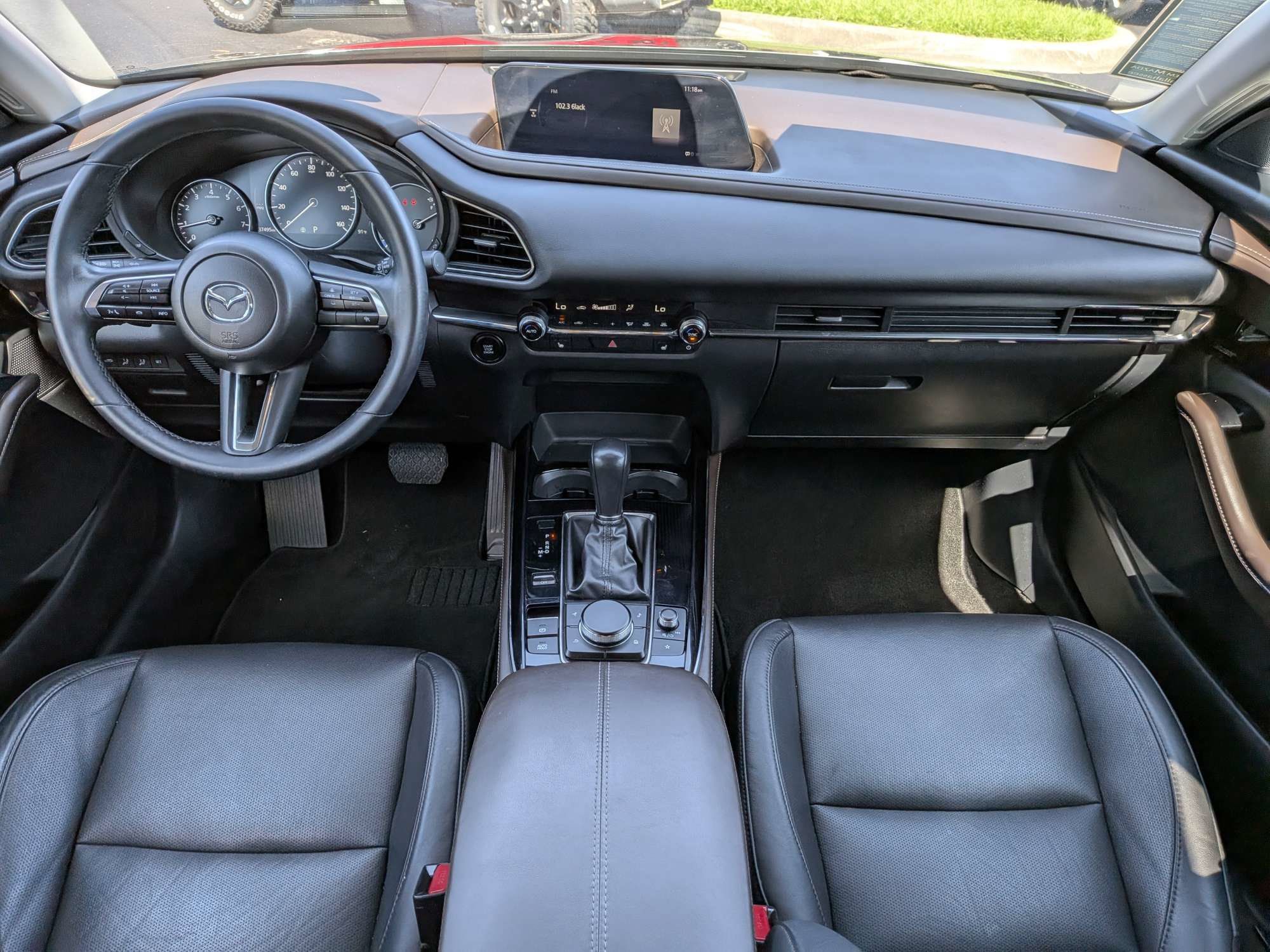 Certified 2024 MAZDA CX-30 AWD 2.5 S w/ Premium Package image 17