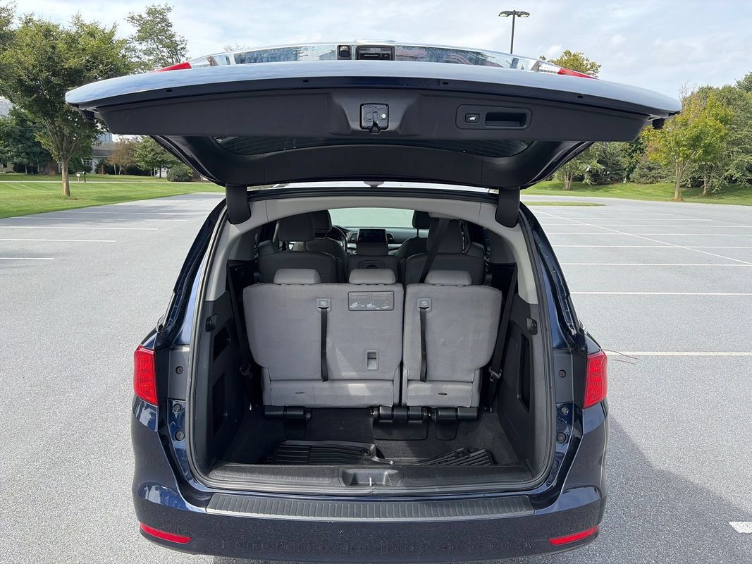 Used 2019 Honda Odyssey EX-L image 12