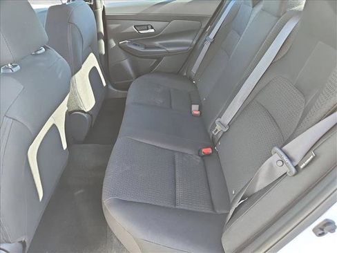 New 2026 Nissan Sentra S w/ S Cold Weather Package image 16