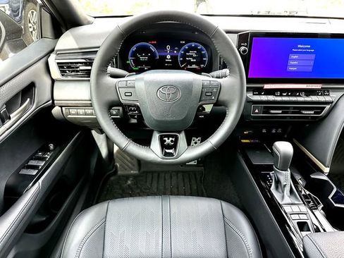 New 2026 Toyota Camry XSE image 17