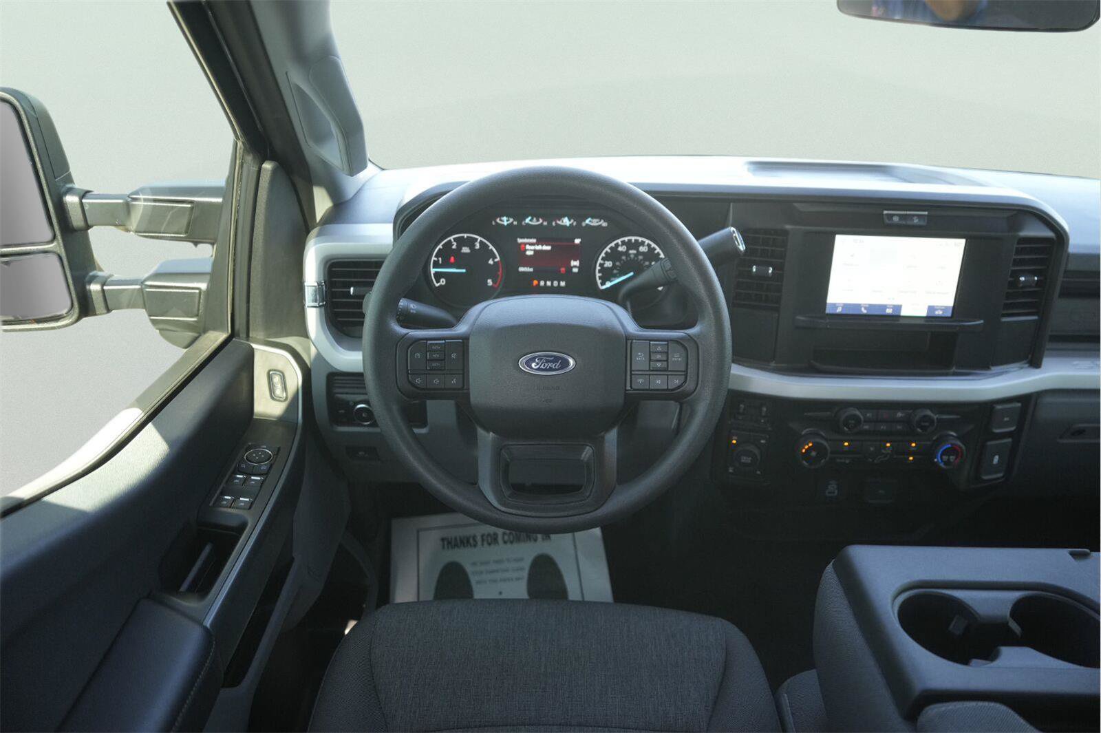 Used 2026 Ford F250 XL w/ STX Appearance Package AWD/4WD image 21