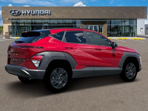 Certified 2026 Hyundai Kona SEL Sport AWD/4WD image 8