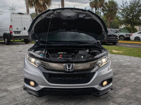 Used 2019 Honda HR-V Sport image 34