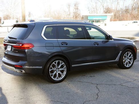 Used 2019 BMW X7 xDrive40i w/ Luxury Seating Package image 16