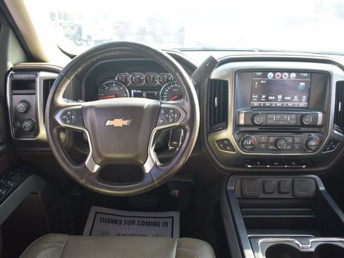Used 2016 Chevrolet Silverado 1500 LTZ Z71 AWD/4WD image 17