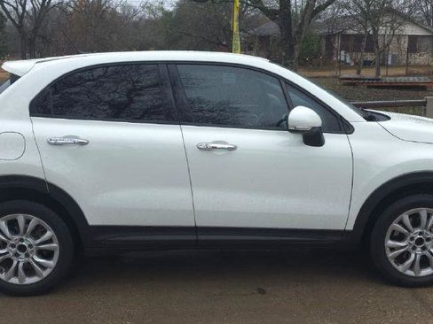 Used 2016 FIAT 500X Easy image 4