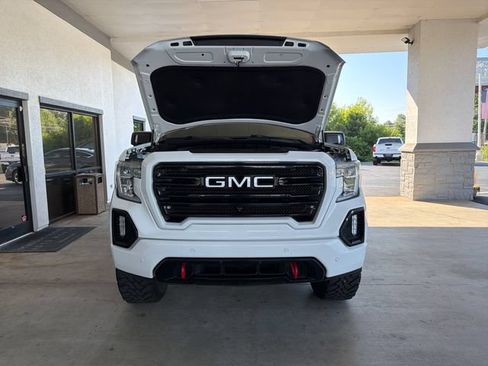 Used 2021 GMC Sierra 1500 AT4 w/ AT4 Premium Package AWD/4WD image 13