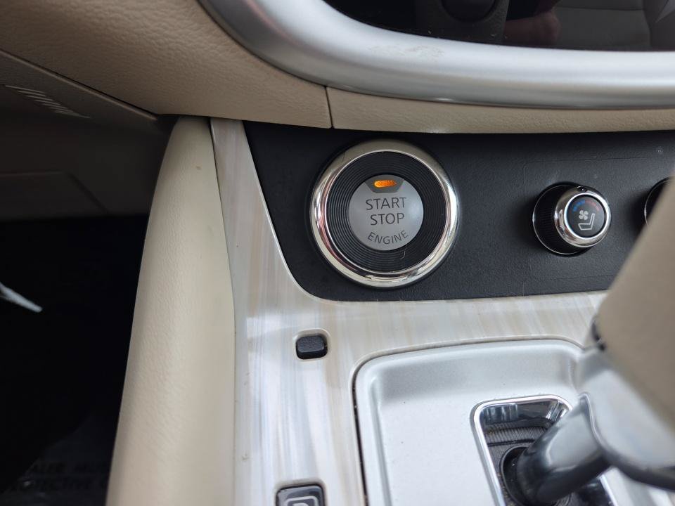 Used 2016 Nissan Murano Platinum w/ Platinum Technology Package AWD/4WD image 24