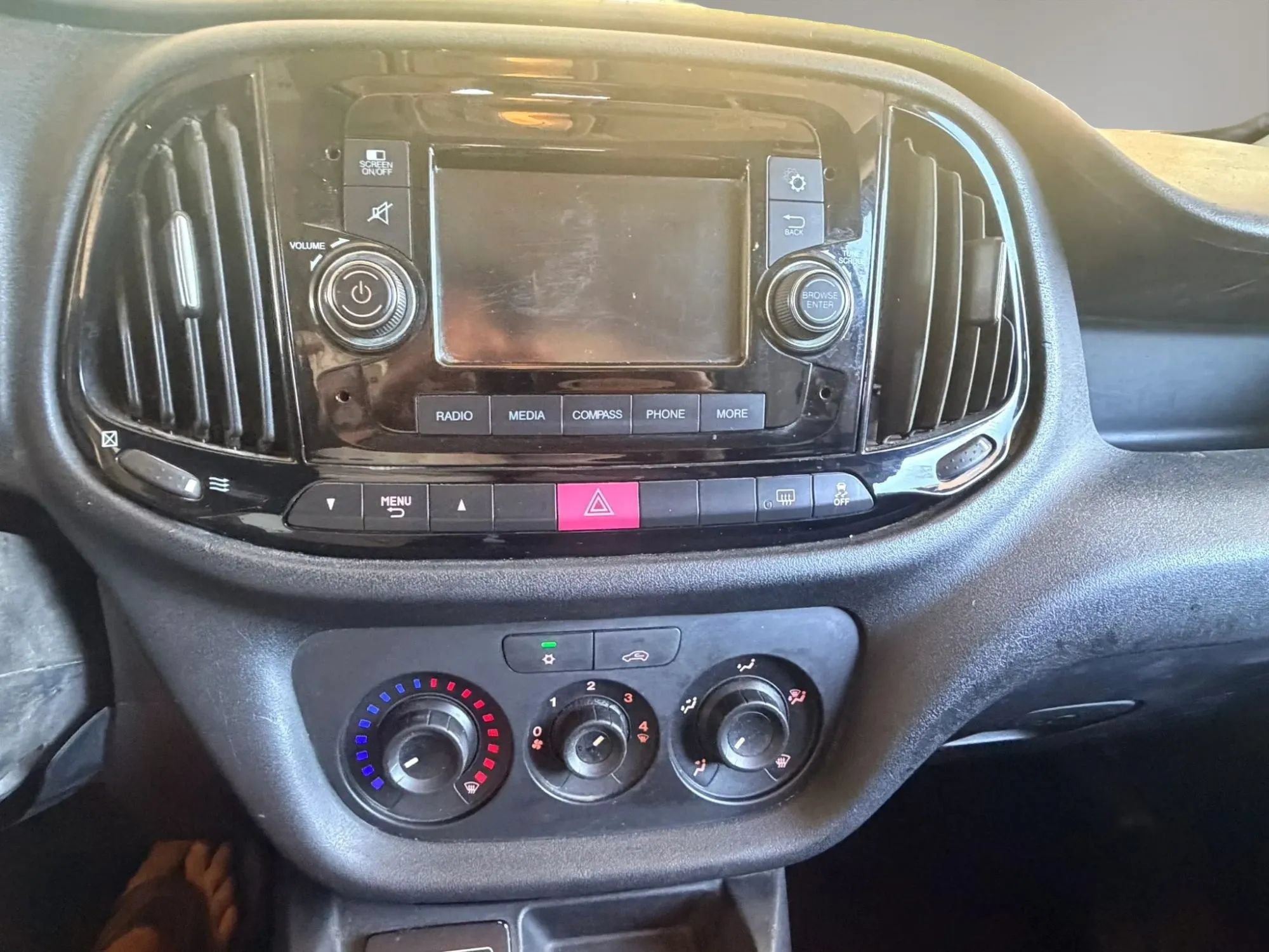Used 2016 RAM ProMaster City Tradesman SLT w/ Rear Back-up Camera Group FWD image 15