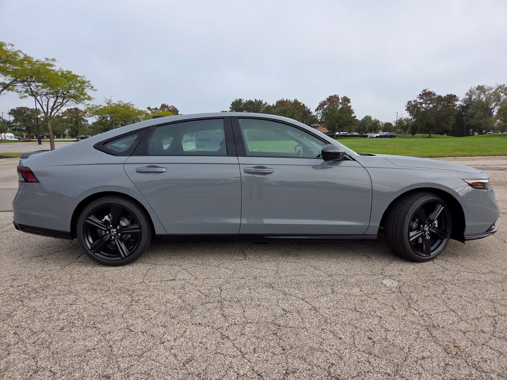 New 2026 Honda Accord Sport image 26