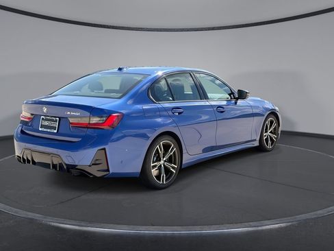 Used 2023 BMW M340i w/ Premium Package RWD image 11