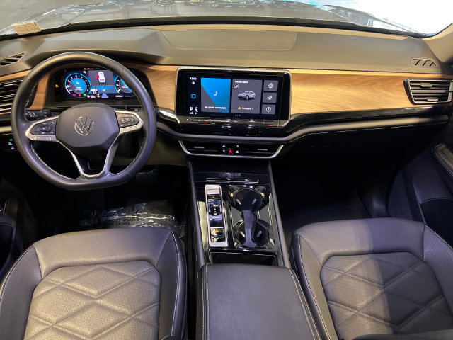 Certified 2024 Volkswagen Atlas SE AWD/4WD image 20