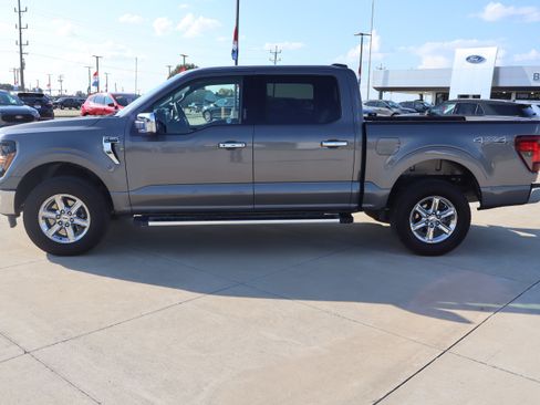 Used 2024 Ford F150 XLT w/ Equipment Group 302A MID AWD/4WD image 8