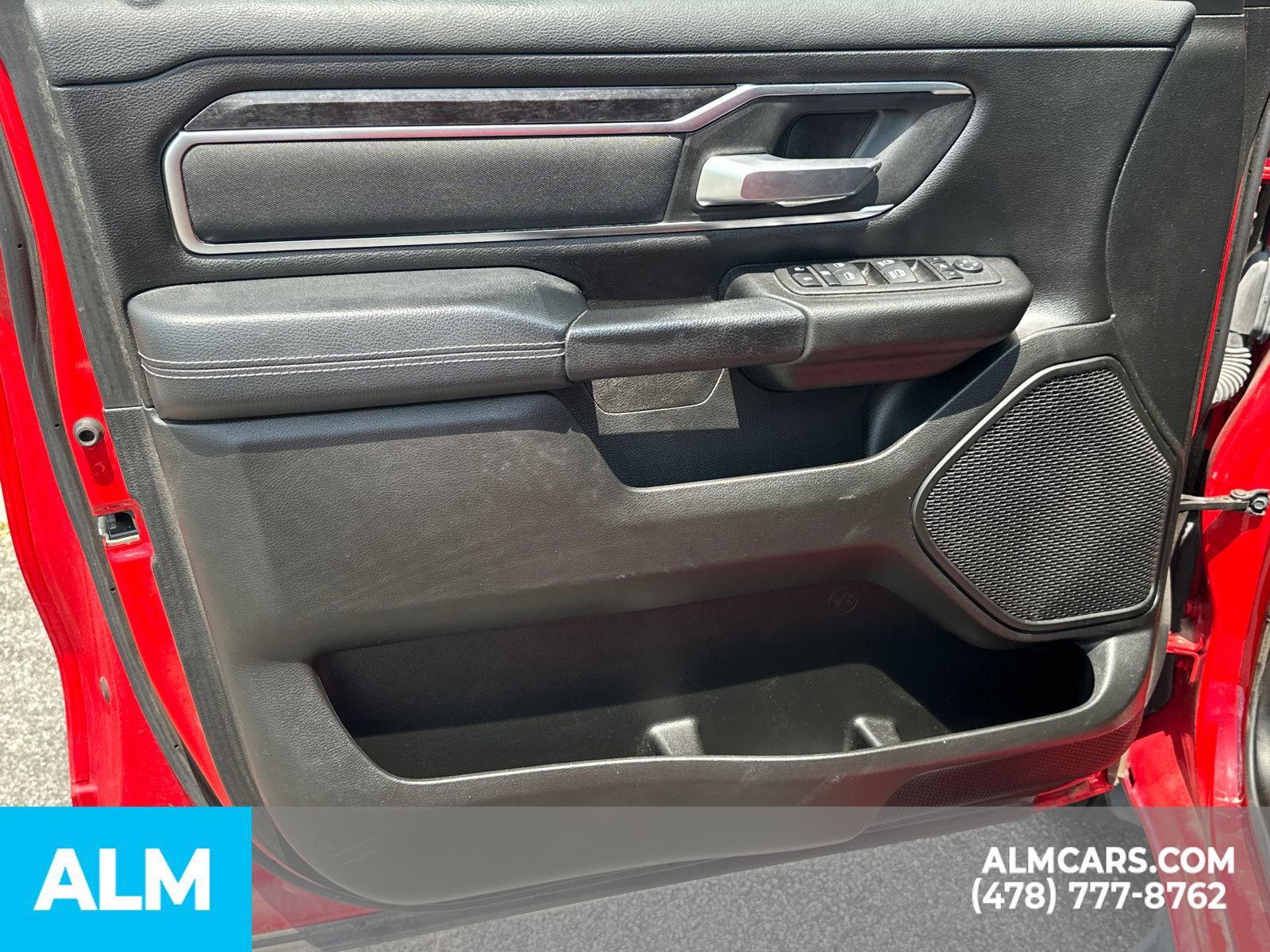 Used 2024 RAM 1500 Big Horn RWD image 11