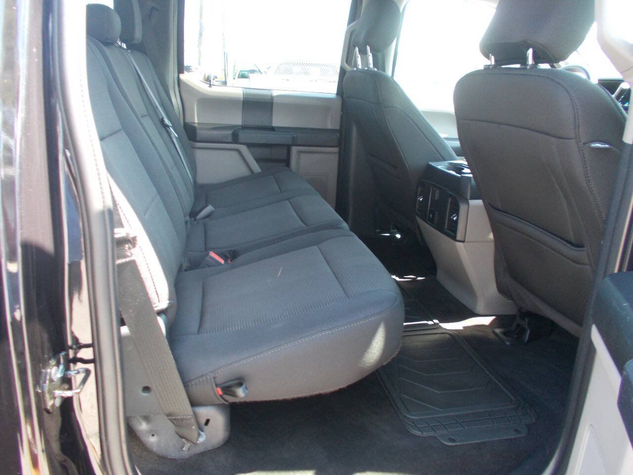 Used 2020 Ford F150 XL w/ Equipment Group 101A Mid AWD/4WD image 8