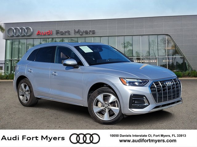 Used 2023 Audi Q5 Premium Plus w/ Premium Plus Package AWD/4WD image 1