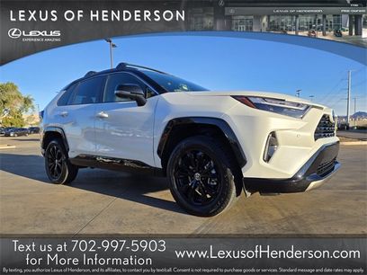Used 2022 Toyota RAV4 XSE