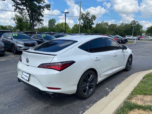 Used 2023 Acura Integra A-Spec FWD image 4
