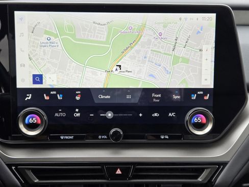 Certified 2025 Lexus TX 350 AWD w/ Technology Package image 13