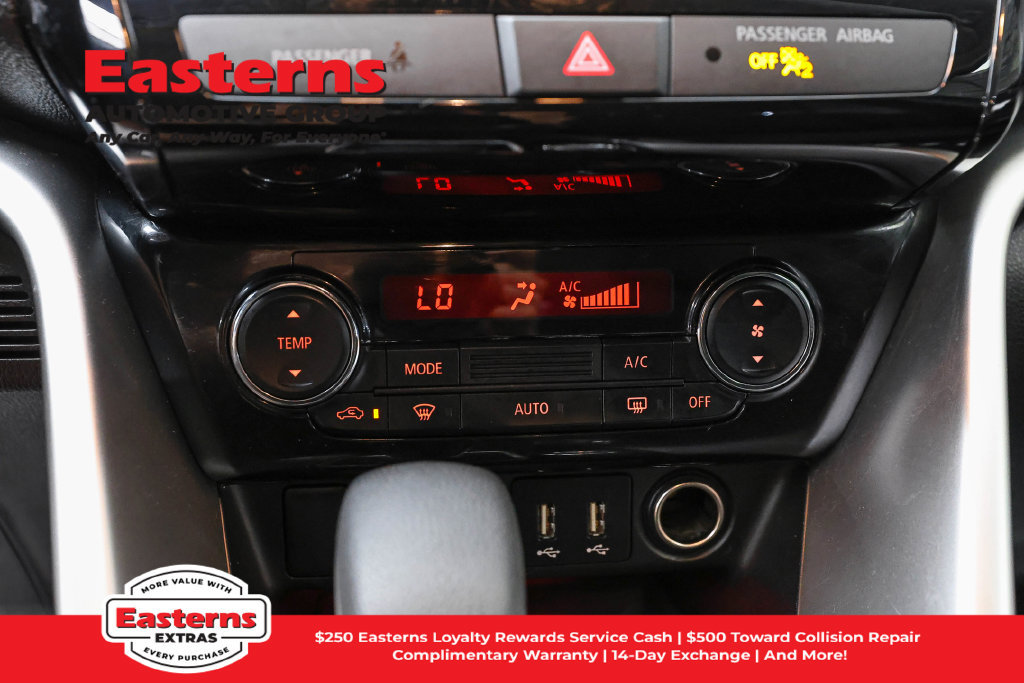 Used 2024 Mitsubishi Eclipse Cross AWD image 20