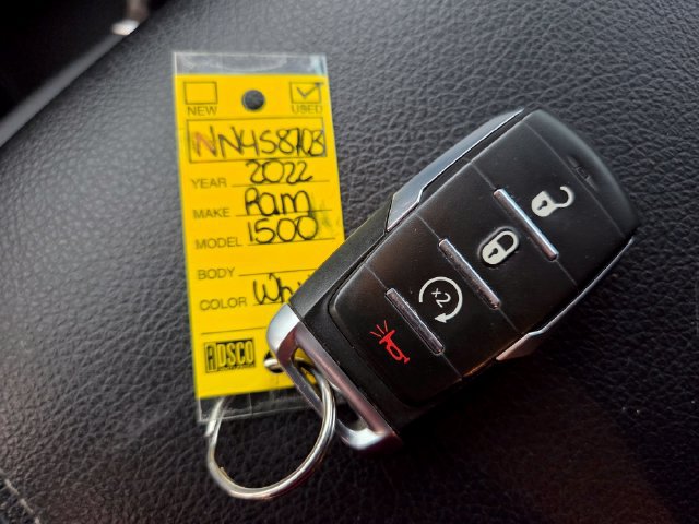 Used 2022 RAM 1500 Big Horn AWD/4WD image 20