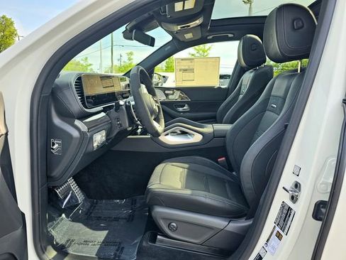 New 2026 Mercedes-Benz GLE 53 AMG 4MATIC image 16