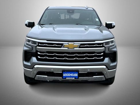 Used 2023 Chevrolet Silverado 1500 LTZ w/ LTZ Convenience Package II image 2