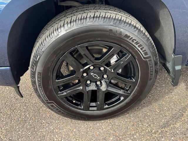 Used 2022 Chevrolet Silverado 1500 RST w/ RST All Star Premium Package AWD/4WD image 11